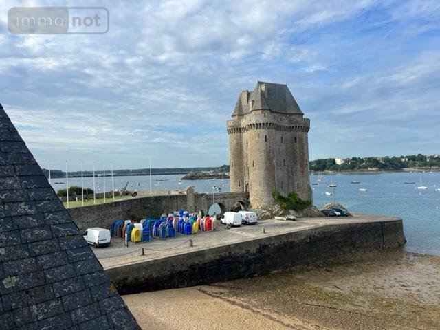 Appartement a vendre Saint-Malo 35400 Ille-et-Vilaine 55 m2 3 pièces 419200 euros