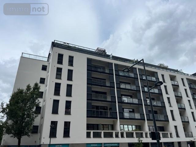 Appartement a vendre Rennes 35000 Ille-et-Vilaine 81 m2 5 pièces 345840 euros