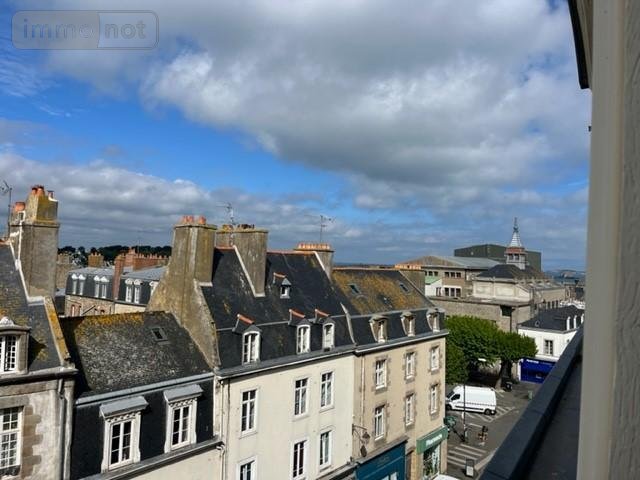 Appartement a vendre Saint-Malo 35400 Ille-et-Vilaine 66 m2 3 pièces 282960 euros