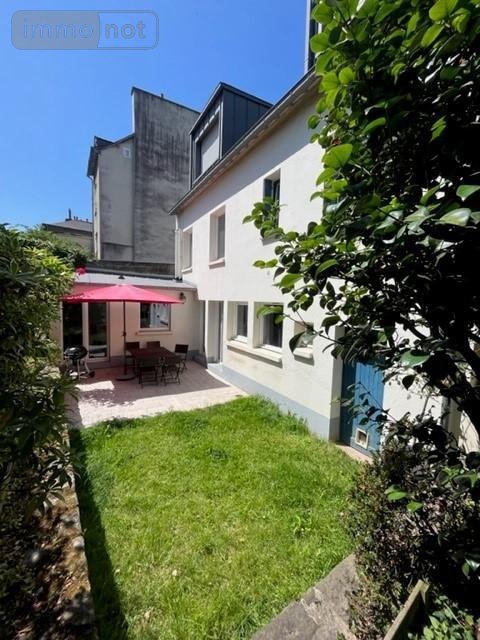 Maison a vendre Rennes 35000 Ille-et-Vilaine 167 m2 8 pièces 801720 euros