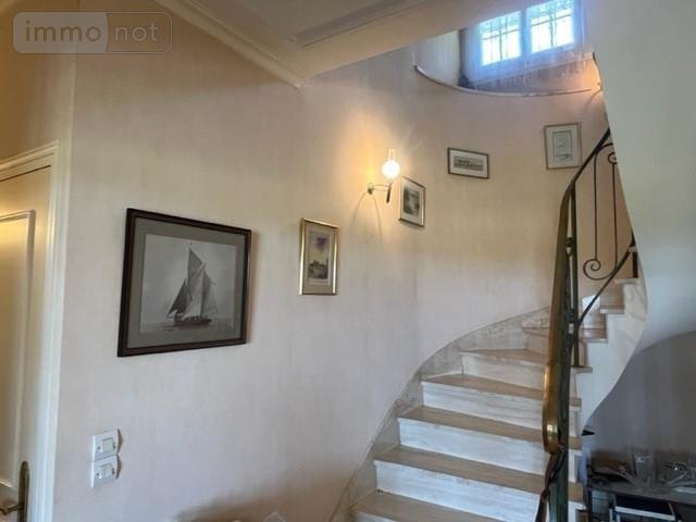 Maison a vendre Noyal-Châtillon-sur-Seiche 35230 Ille-et-Vilaine 160 m2 8 pièces 400336 euros