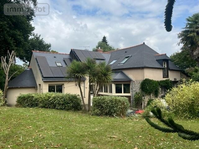 Maison a vendre Vern-sur-Seiche 35770 Ille-et-Vilaine 230 m2 7 pièces 499000 euros