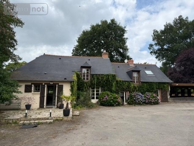 Maison a vendre Vern-sur-Seiche 35770 Ille-et-Vilaine 230 m2 7 pièces 503040 euros