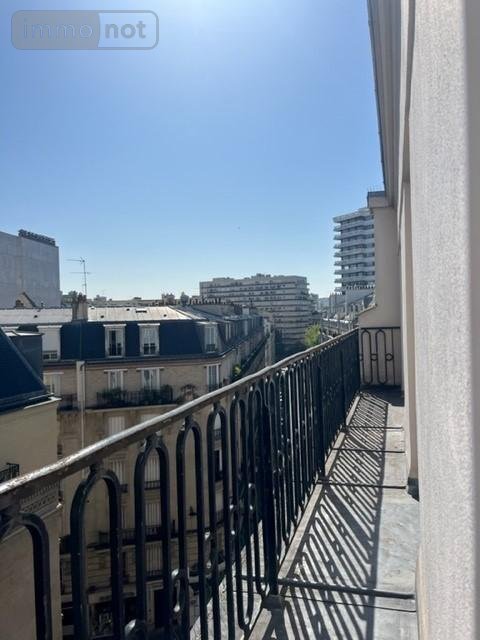 Appartement a vendre Paris 15e arrondissement 75015 Paris 52 m2 3 pièces 496000 euros