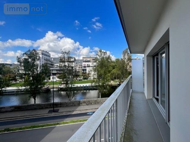 Appartement a vendre Rennes 35000 Ille-et-Vilaine 69 m2 3 pièces 398240 euros
