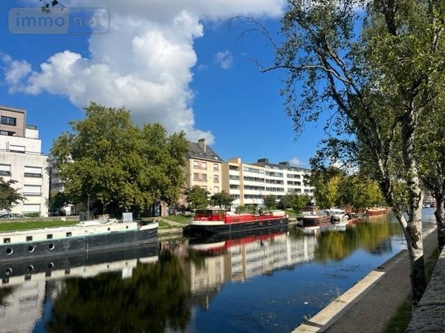 Appartement a vendre Rennes 35000 Ille-et-Vilaine 69 m2 3 pièces 398240 euros