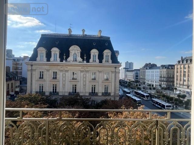 Appartement a vendre Rennes 35000 Ille-et-Vilaine 118 m2 5 pièces 555440 euros