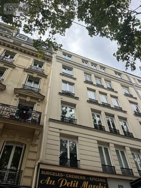 Appartement a vendre Paris 14e arrondissement 75014 Paris 47 m2 3 pièces 530000 euros