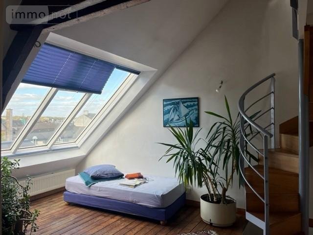 Appartement a vendre Rennes 35000 Ille-et-Vilaine 145 m2 8 pièces 599000 euros