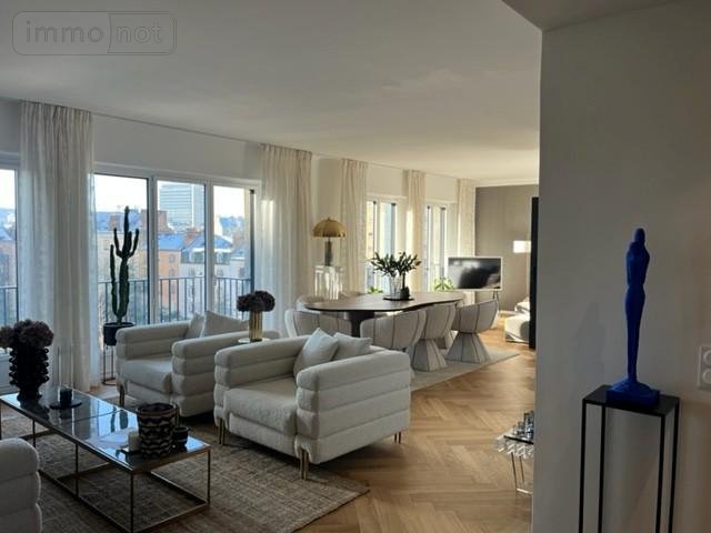 Appartement a vendre Rennes 35000 Ille-et-Vilaine 104 m2 4 pièces 550200 euros