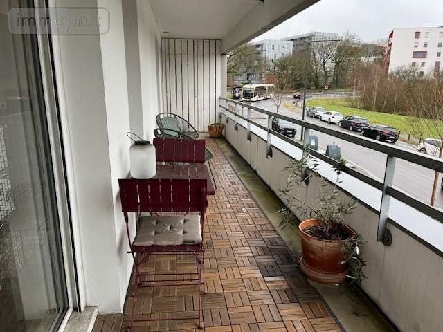 Appartement a vendre Rennes 35000 Ille-et-Vilaine 66 m2 3 pièces 235800 euros