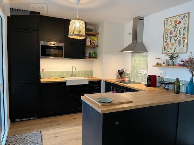 Appartement a vendre Rennes 35000 Ille-et-Vilaine 68 m2 3 pièces 345840 euros