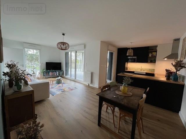 Appartement a vendre Rennes 35000 Ille-et-Vilaine 68 m2 3 pièces 345840 euros