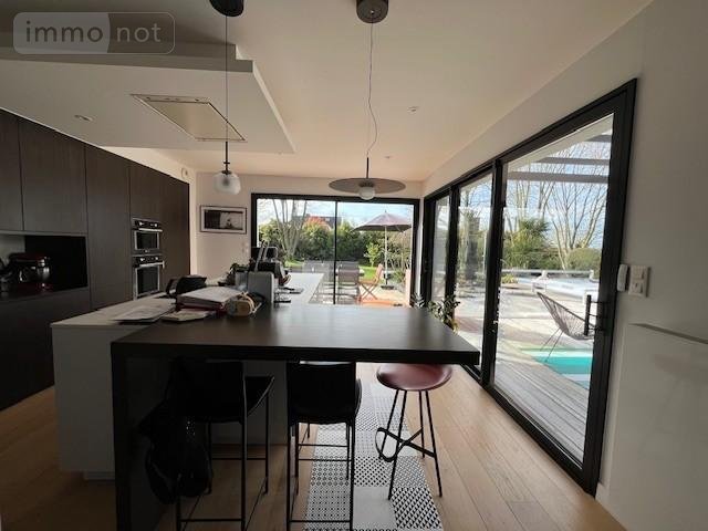 Maison a vendre Saint-Grégoire 35760 Ille-et-Vilaine 220 m2 8 pièces 1257600 euros