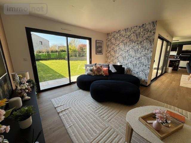 Maison a vendre Crevin 35320 Ille-et-Vilaine 130 m2 6 pièces 377280 euros