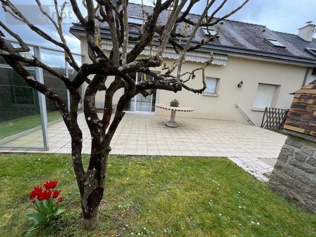 Maison a vendre Bruz 35170 Ille-et-Vilaine 125 m2 6 pièces 398240 euros