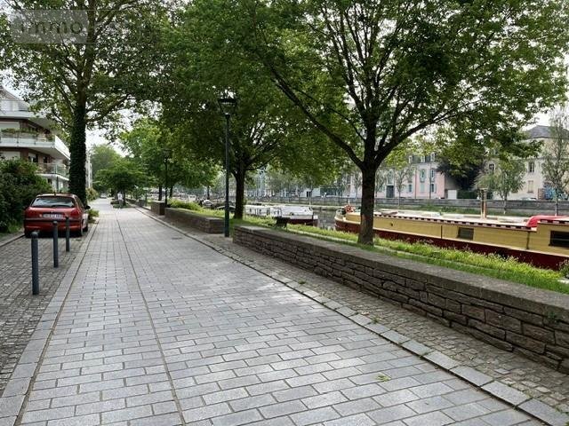 Appartement a vendre Rennes 35000 Ille-et-Vilaine 50 m2 2 pièces 209600 euros