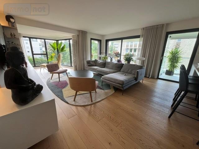 Appartement a vendre Rennes 35000 Ille-et-Vilaine 131 m2 5 pièces 888250 euros