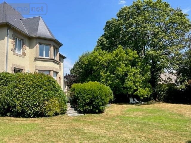 Maison a vendre Fougères 35300 Ille-et-Vilaine 267 m2 8 pièces 471600 euros