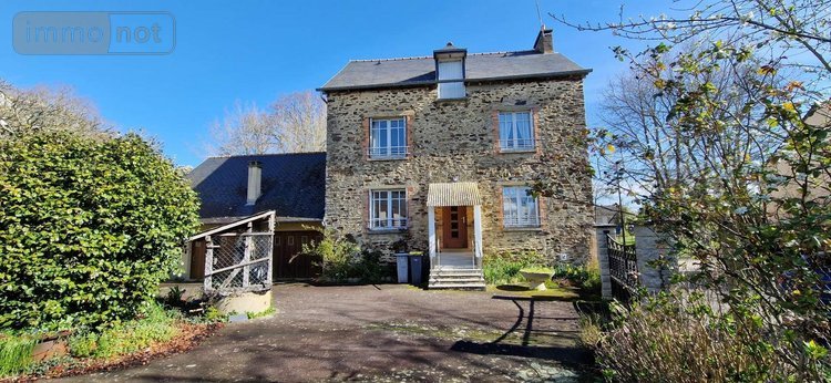 Maison a vendre Acigné 35690 Ille-et-Vilaine 99 m2 6 pièces 300900 euros