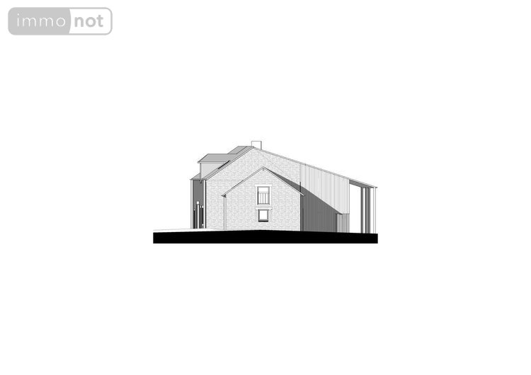 Maison a vendre Cesson-Sévigné 35510 Ille-et-Vilaine 180 m2 2 pièces 174410 euros