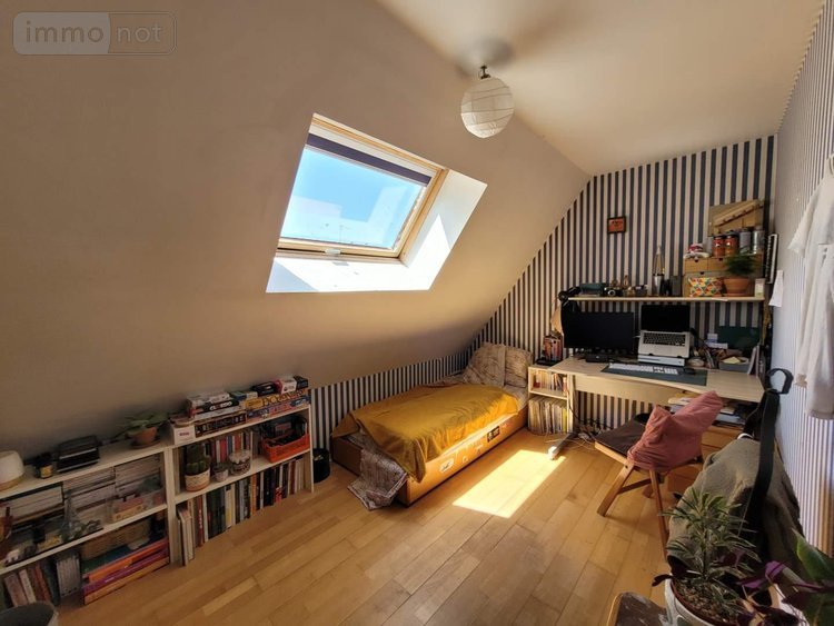 Maison a vendre Rennes 35000 Ille-et-Vilaine 112 m2 6 pièces 517400 euros