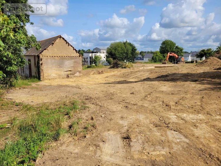 Terrain a batir a vendre Melesse 35520 Ille-et-Vilaine 601 m2  208400 euros