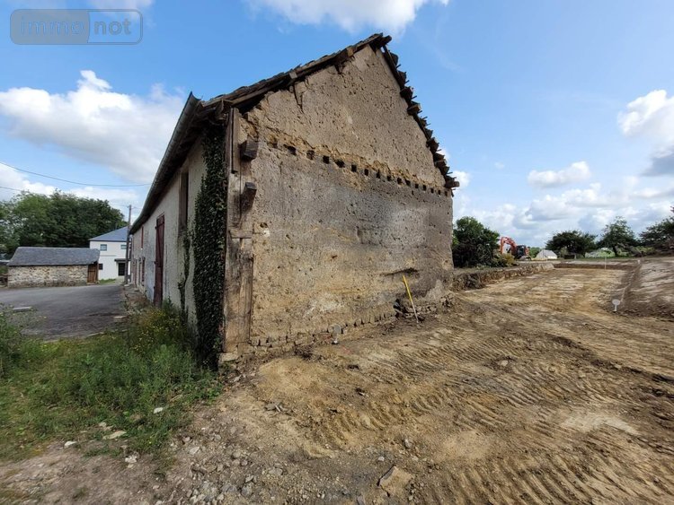 Terrain a batir a vendre Melesse 35520 Ille-et-Vilaine 623 m2  208400 euros