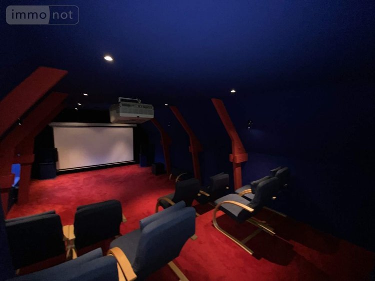 Location maison Noyal-Châtillon-sur-Seiche 35230 Ille-et-Vilaine 316 m2 9 pièces 2600 euros