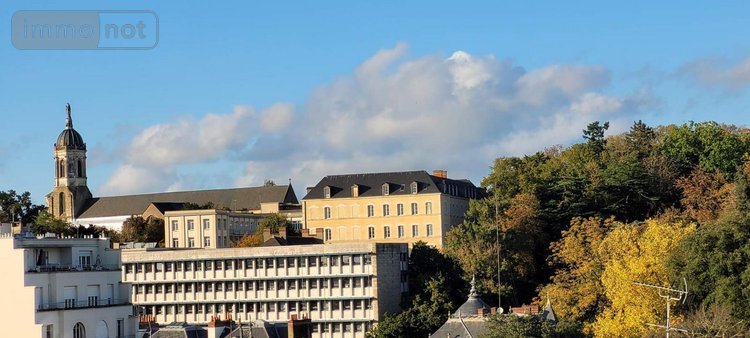 Appartement a vendre Rennes 35000 Ille-et-Vilaine 110 m2 5 pièces 393800 euros