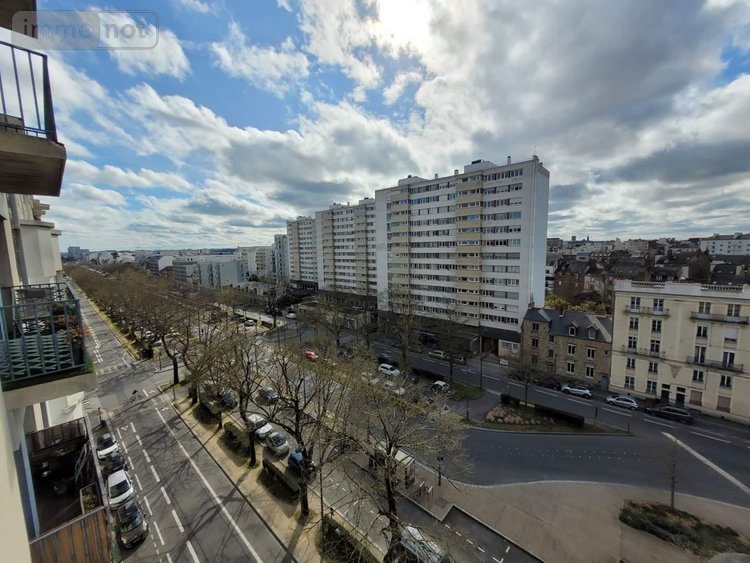 Appartement a vendre Rennes 35000 Ille-et-Vilaine 110 m2 5 pièces 393800 euros