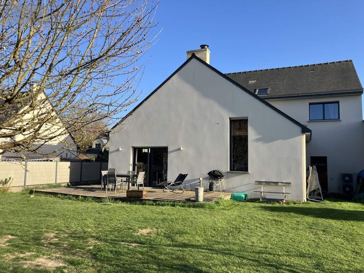 Maison a vendre Noyal-sur-Vilaine 35530 Ille-et-Vilaine 180 m2 7 pièces 496800 euros