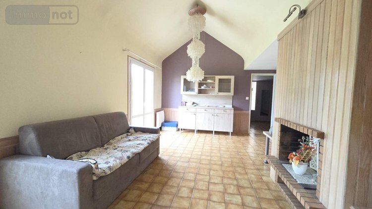 Maison a vendre Noyal-sur-Vilaine 35530 Ille-et-Vilaine 102 m2 5 pièces 259900 euros