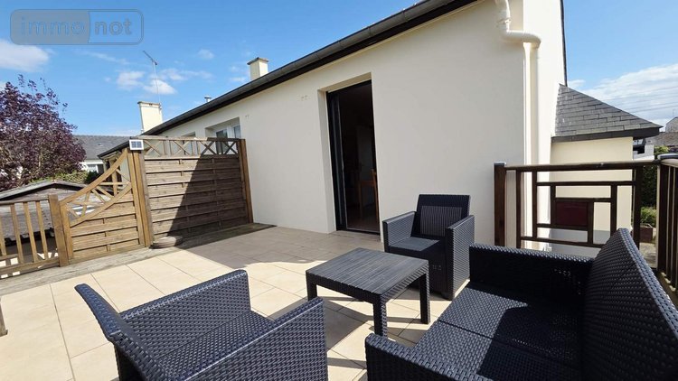 Maison a vendre Noyal-sur-Vilaine 35530 Ille-et-Vilaine 97 m2 5 pièces 264990 euros