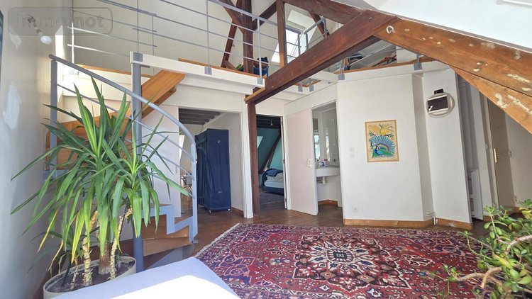 Appartement a vendre Rennes 35000 Ille-et-Vilaine 145 m2 9 pièces 640500 euros