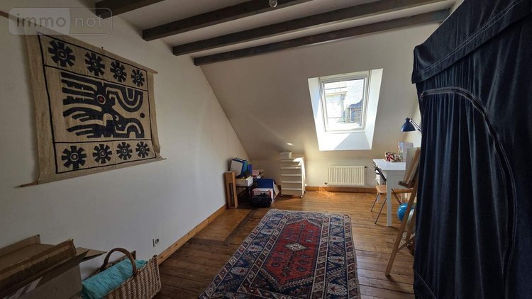 Appartement a vendre Rennes 35000 Ille-et-Vilaine 145 m2 9 pièces 599500 euros