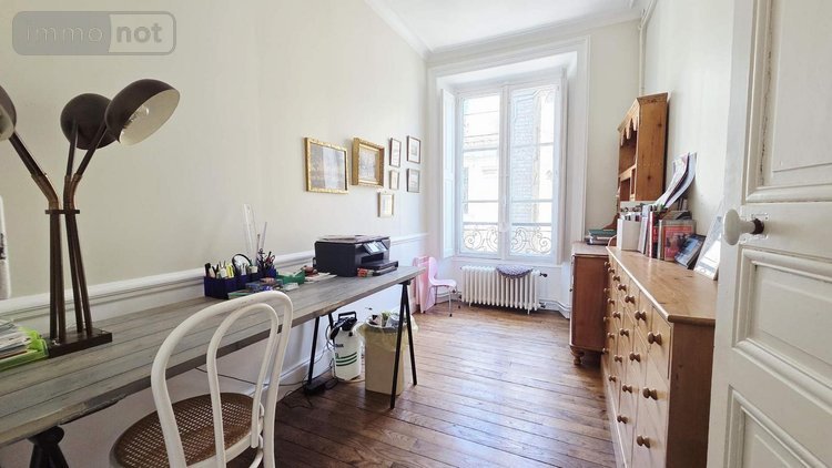 Appartement a vendre Rennes 35000 Ille-et-Vilaine 145 m2 9 pièces 640500 euros