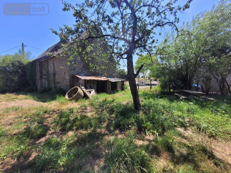 Maison a vendre Brécé 35530 Ille-et-Vilaine 100 m2 5 pièces 259900 euros