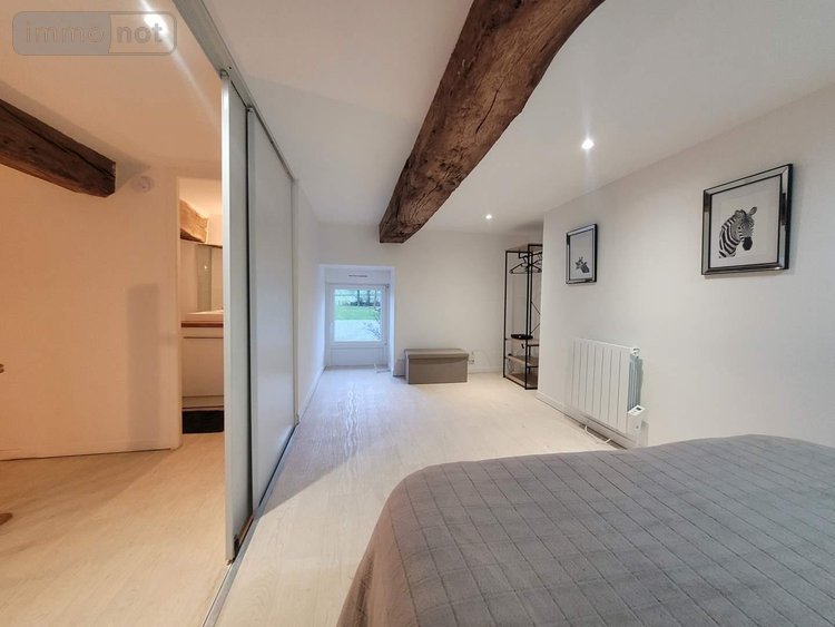 Maison a vendre Brécé 35530 Ille-et-Vilaine 100 m2 5 pièces 239300 euros