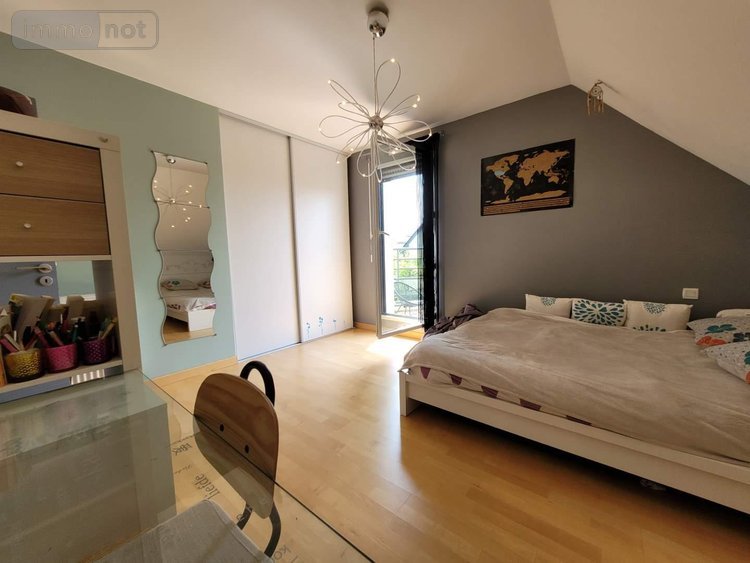 Maison a vendre Cesson-Sévigné 35510 Ille-et-Vilaine 214 m2 7 pièces 774900 euros