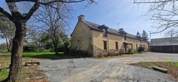 Maison a vendre Noyal-sur-Vilaine 35530 Ille-et-Vilaine 185 m2 11 pièces 342300 euros