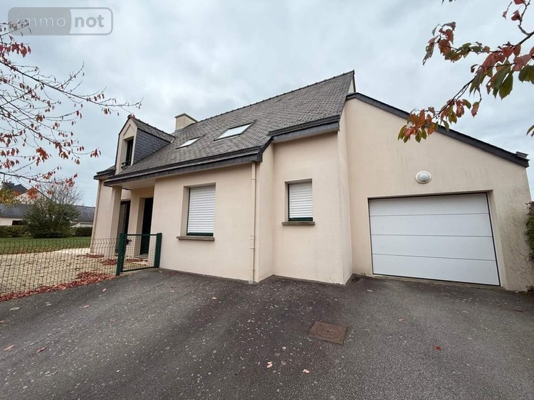 Location maison 35 Ille-et-Vilaine 125 m2 5 pièces 1200 euros