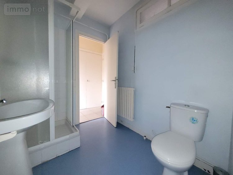 Appartement a vendre Rennes 35000 Ille-et-Vilaine 30 m2 1 pièce 105400 euros