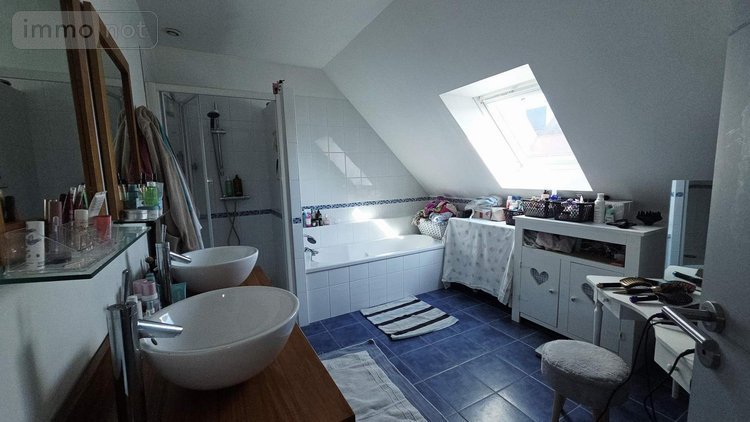 Maison a vendre Servon-sur-Vilaine 35530 Ille-et-Vilaine 206 m2 7 pièces 481500 euros