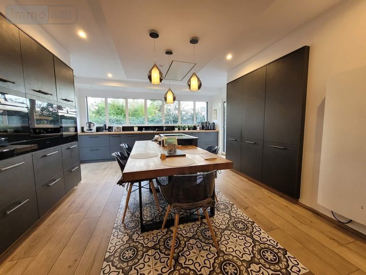 Maison a vendre Servon-sur-Vilaine 35530 Ille-et-Vilaine 206 m2 7 pièces 471500 euros