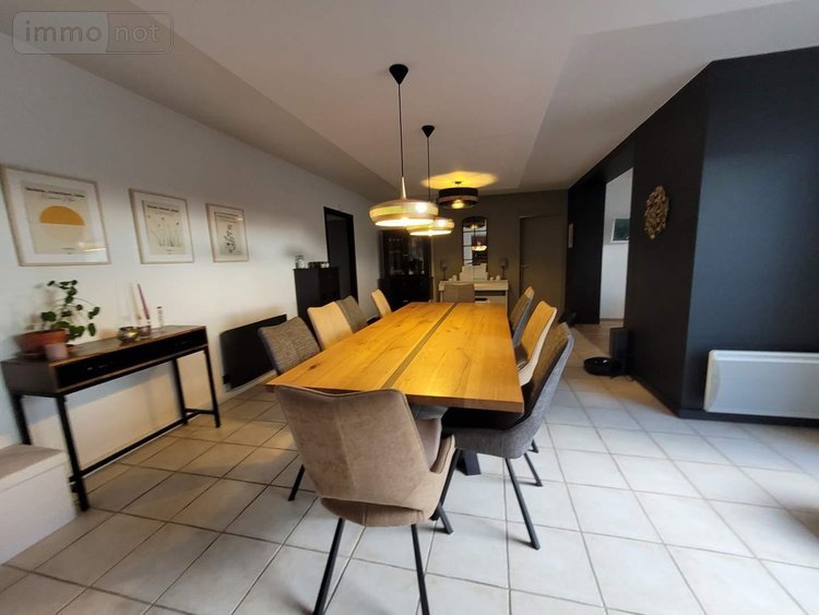 Maison a vendre Servon-sur-Vilaine 35530 Ille-et-Vilaine 206 m2 7 pièces 481500 euros