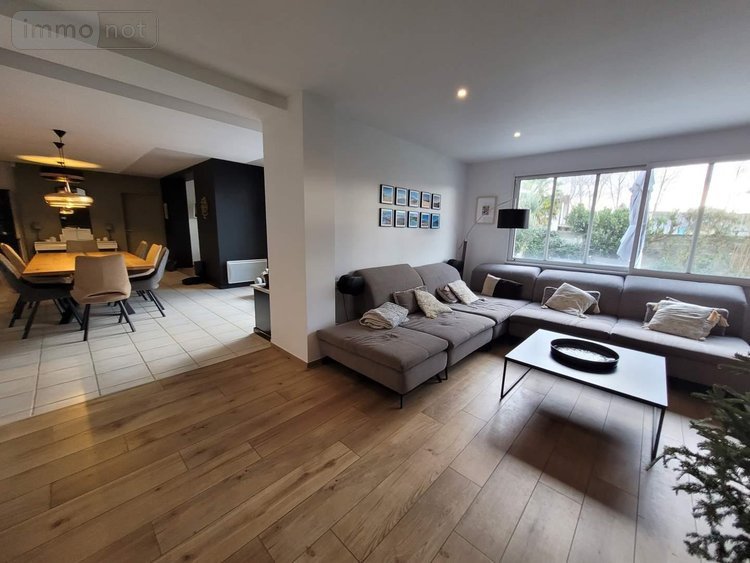 Maison a vendre Servon-sur-Vilaine 35530 Ille-et-Vilaine 206 m2 7 pièces 471500 euros