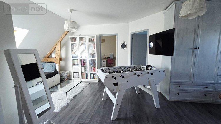 Maison a vendre Servon-sur-Vilaine 35530 Ille-et-Vilaine 206 m2 7 pièces 481500 euros