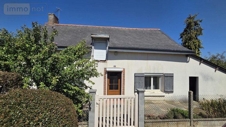 Maison a vendre Noyal-sur-Vilaine 35530 Ille-et-Vilaine 55 m2 6 pièces 290800 euros