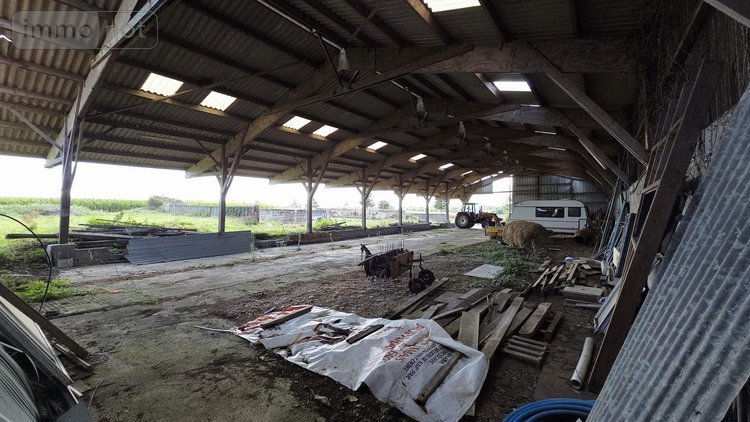 Maison a vendre Noyal-sur-Vilaine 35530 Ille-et-Vilaine 250 m2 3 pièces 146600 euros